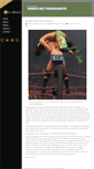 Mobile Screenshot of njwrestlingtournaments.com
